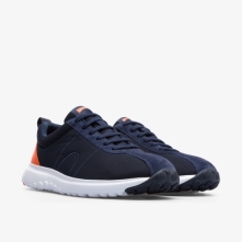 Camper Canica Mens Sneakers US-56996 Navy USA Online